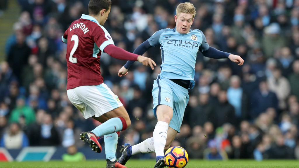 kevin de bruyne