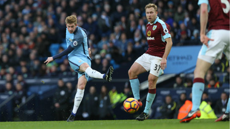 City v Burnley: Extended highlights