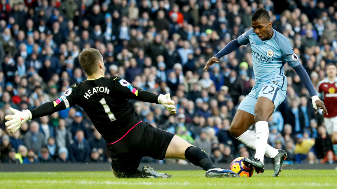 kelechi iheanacho