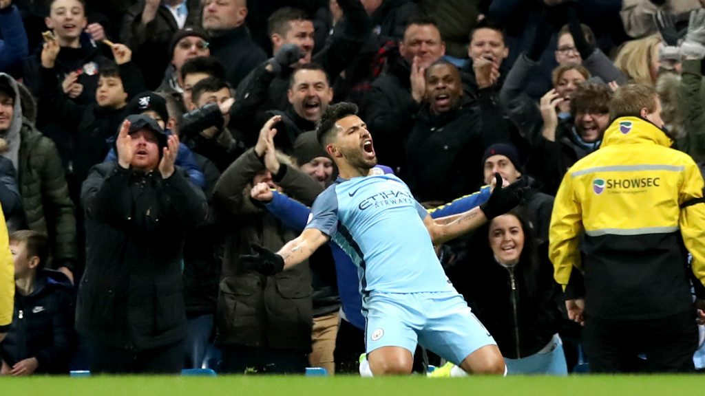 sergio aguero