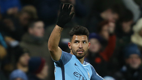 sergio aguero