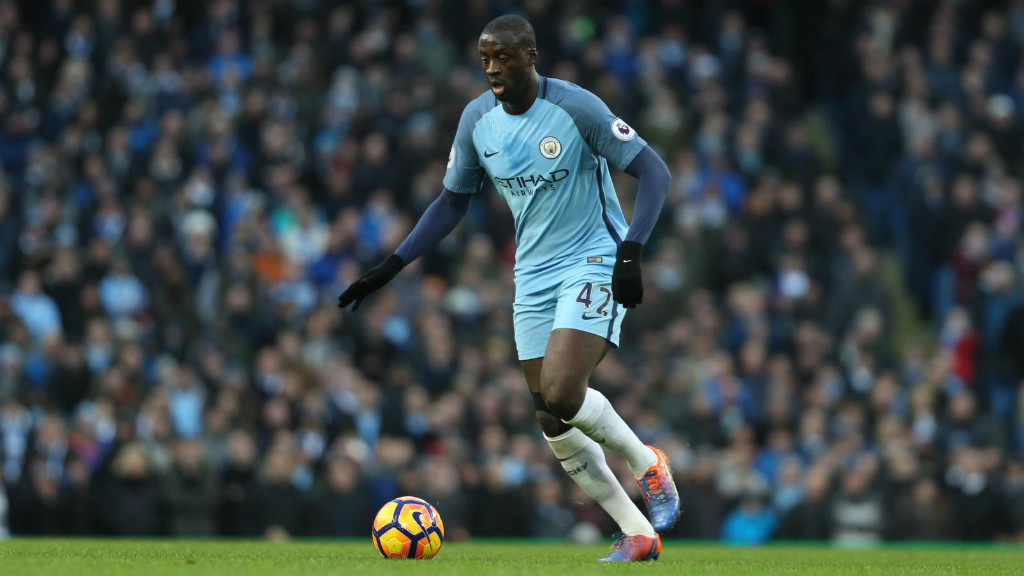 yaya toure
