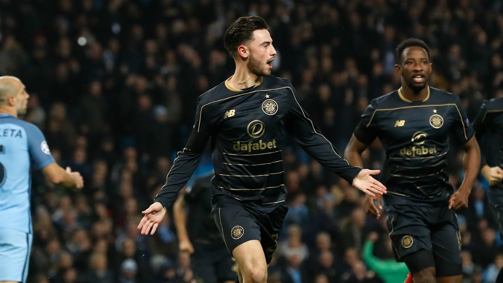 Clichy puji Patrick Roberts
