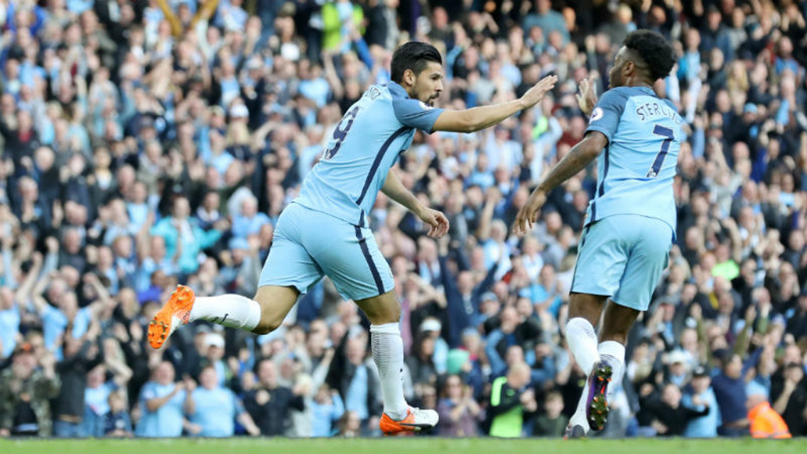 Daftar TV yang siarkan City v Southampton