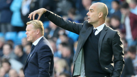 Guardiola: "Nous méritions la victoire"