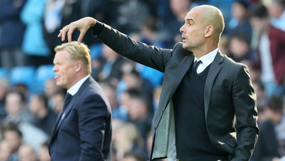 Guardiola: 'Merecíamos a vitória'