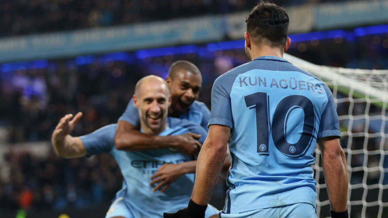 Pablo celebrates