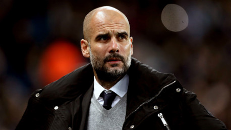 Pep Guardiola