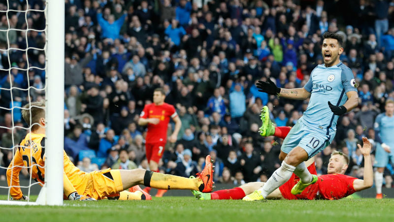 lIVERPOOL GOAL