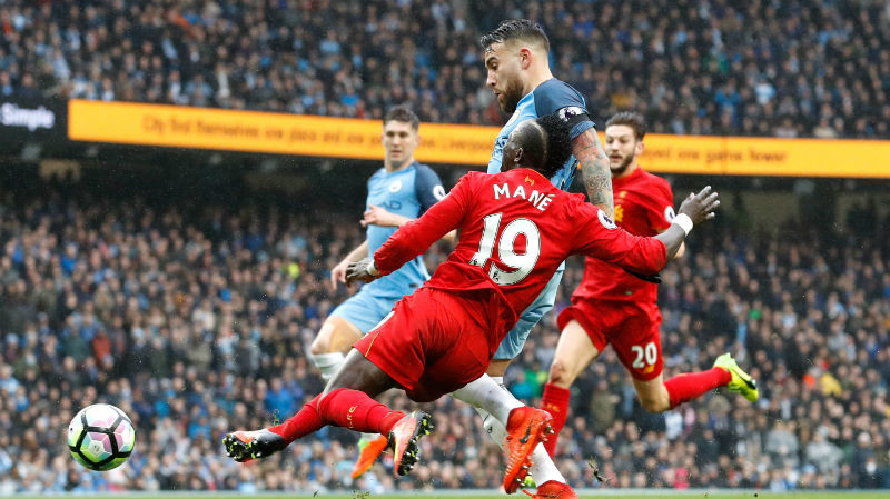 Otamendi Mane