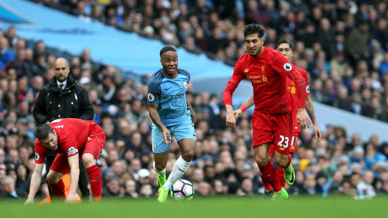 Raheem Sterling