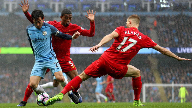 David Silva