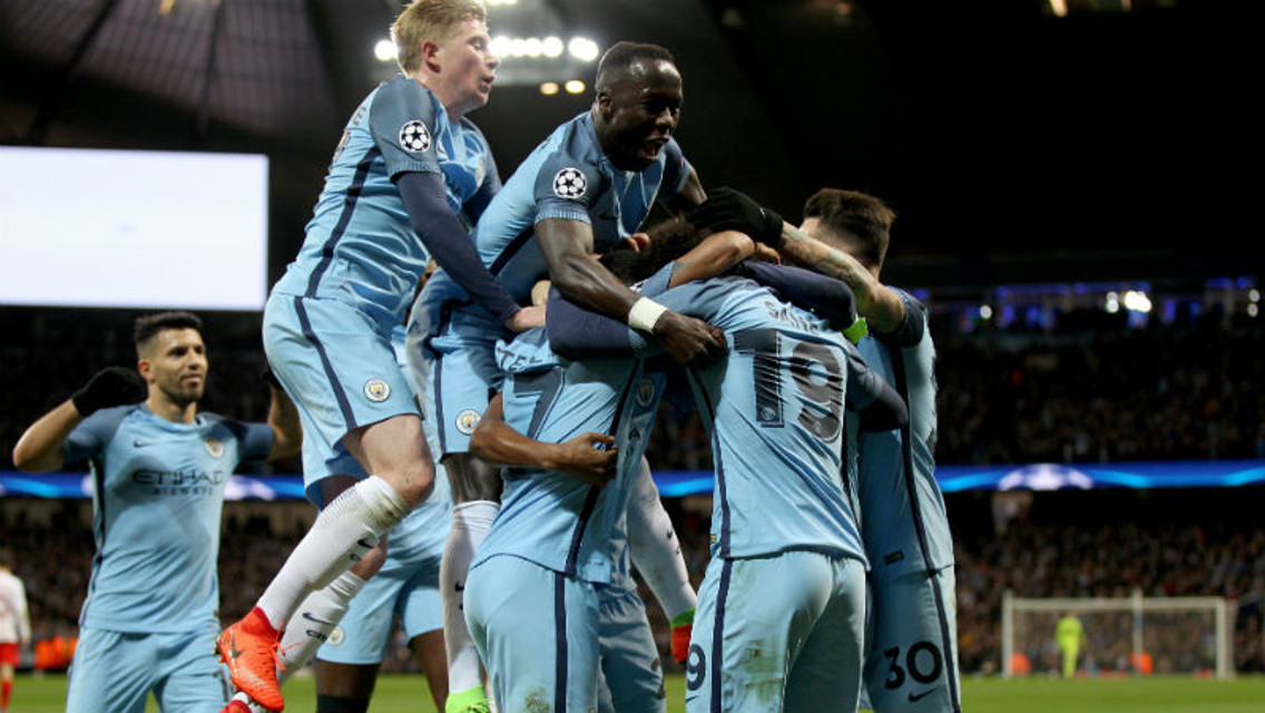 CRAZY NIGHTS! City celebrate