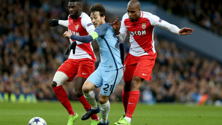 David Silva