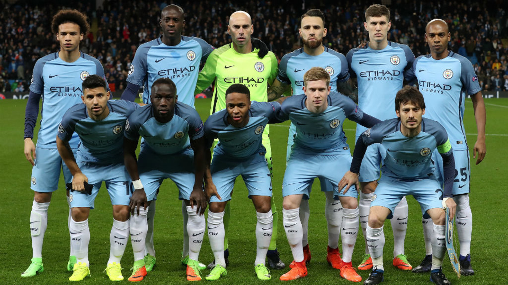 Fernandinho afirma que chegar a Cardiff: "É o nosso objetivo" 