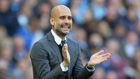 Pep Guardiola