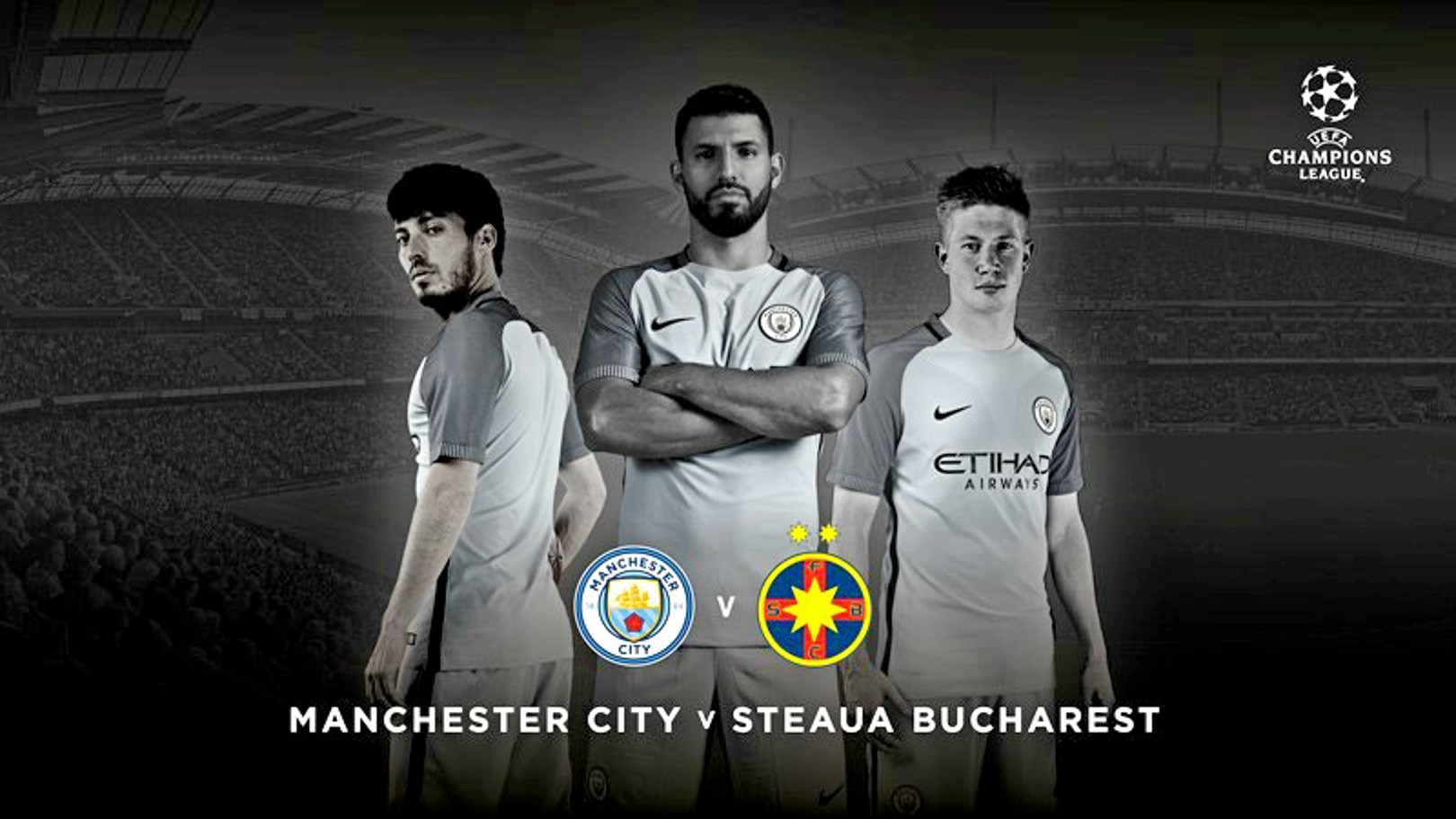 Internationals City v Steaua preview