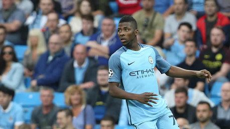 Iheanacho: Stoke layak dapat pujian