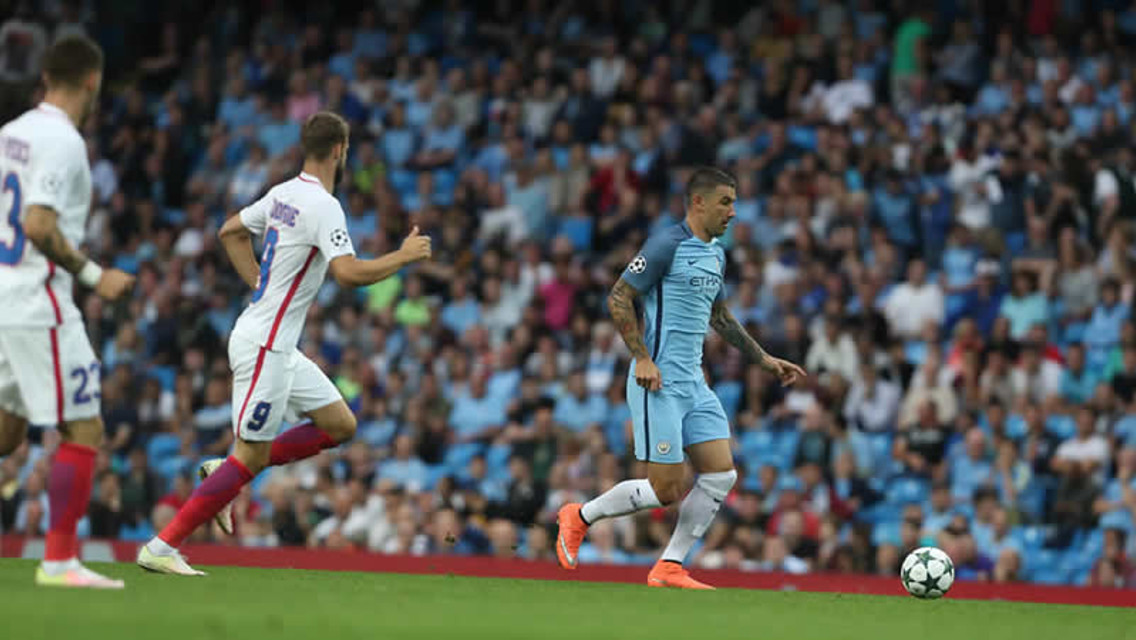 Kolarov prevê confronto 'intenso' com o Celtic