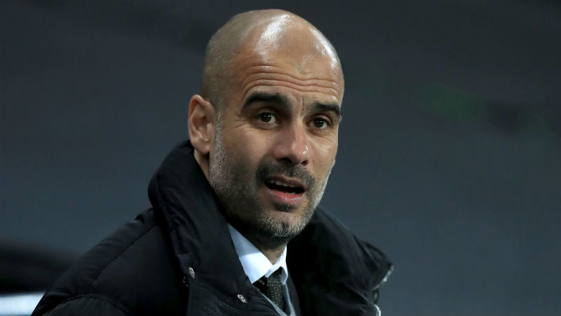 Pep v Stoke