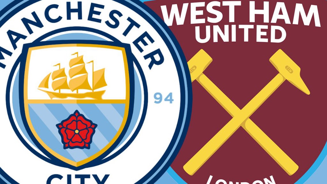 Com força máxima, City estreia na Copa da Inglaterra contra o West Ham