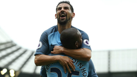 City v West Ham: Extended highlights