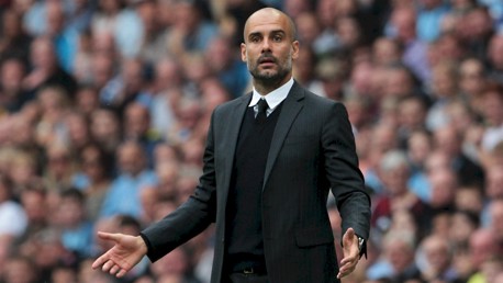 Pep Guardiola