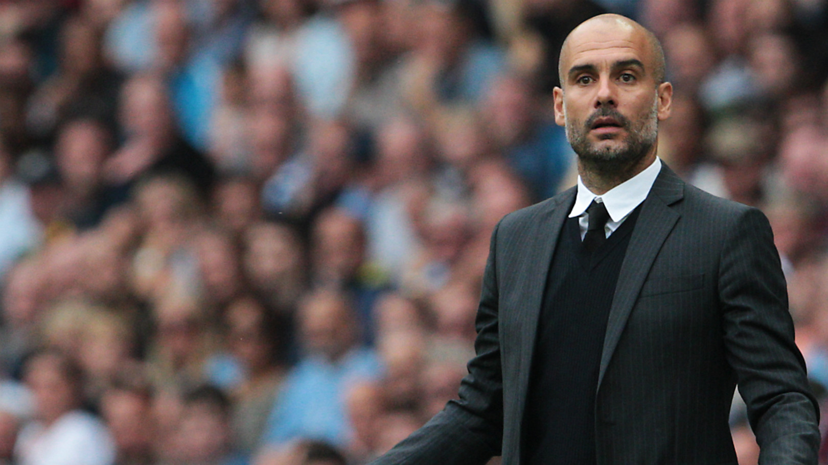 Pep: "Nous méritions de gagner par un plus grand écart"