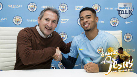 Begiristain Gab Jesus