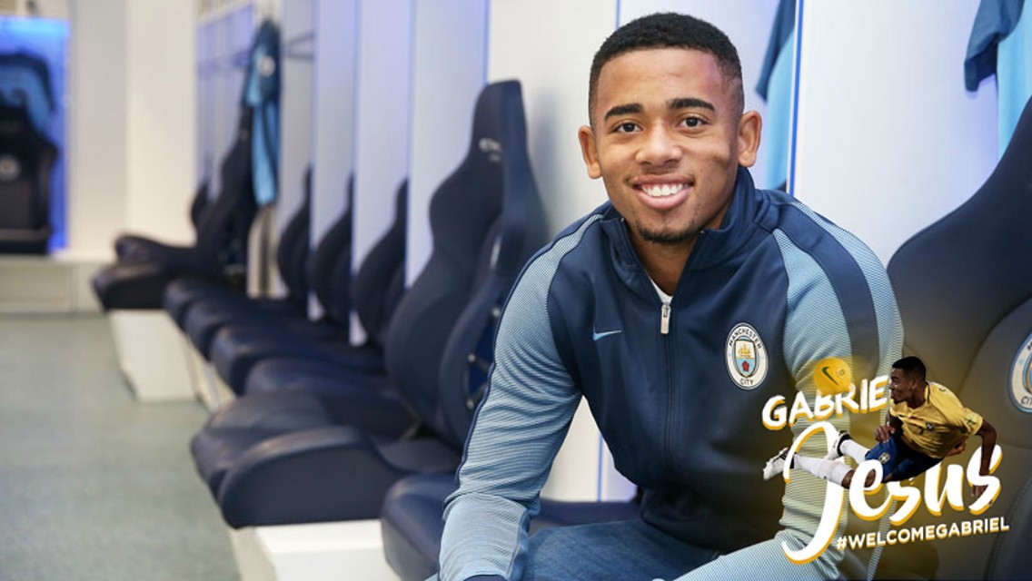11 choses à savoir sur Gabriel Jesus
