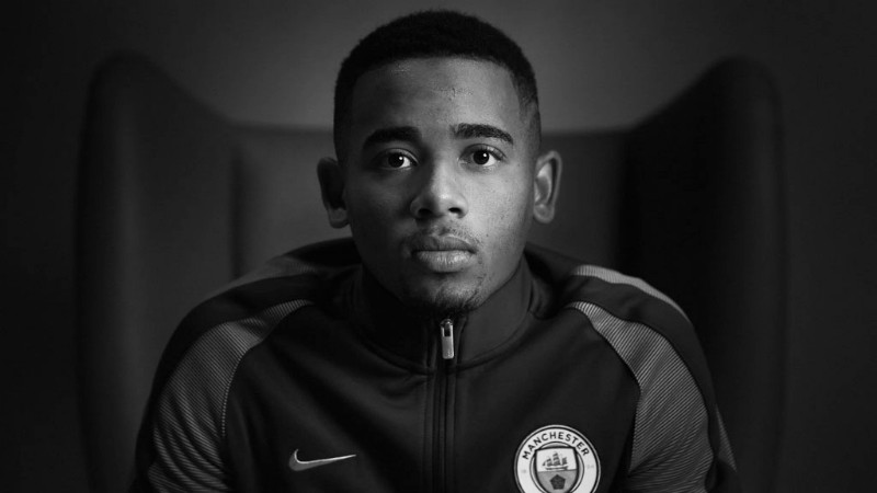 Gabriel Jesus meets the CityTV crew