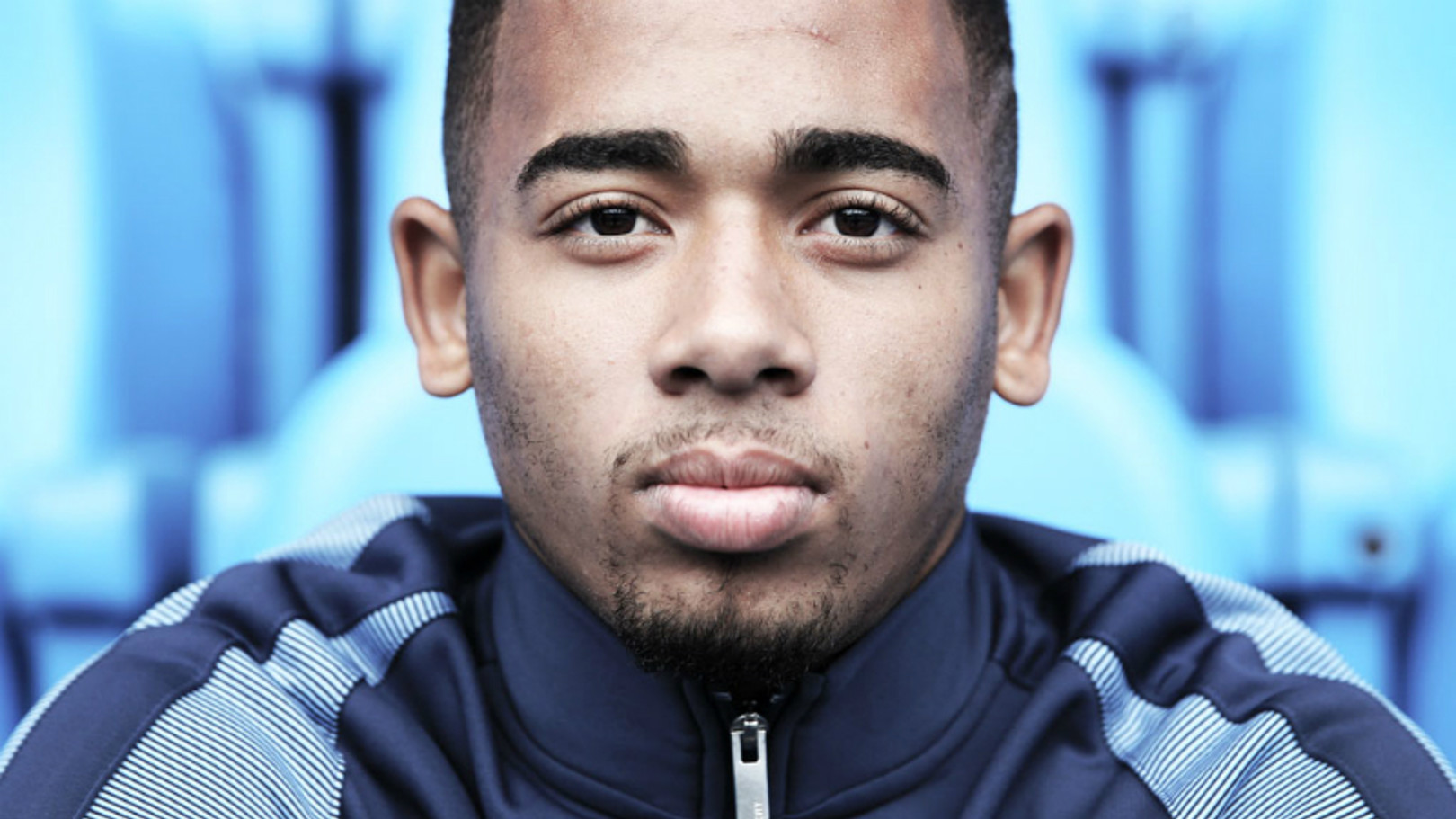Bem-Vindo ao City, Gabriel Jesus! 