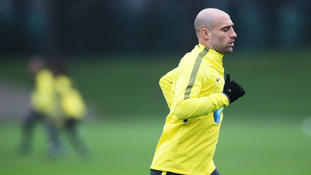Pablo Zabaleta