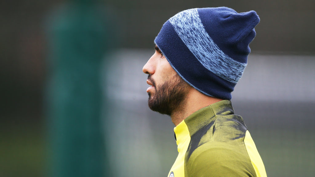 Sergio Aguero