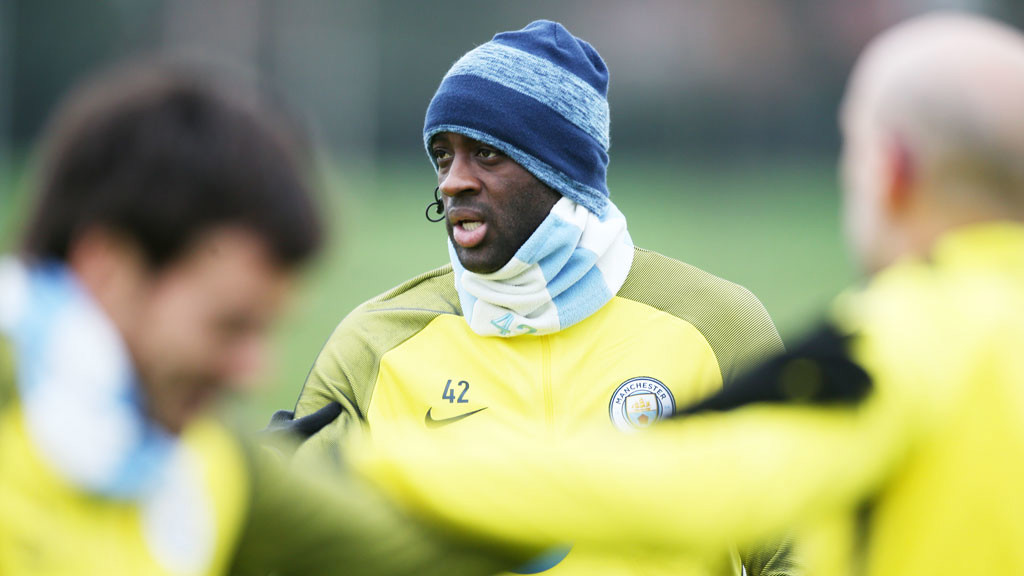 Yaya Toure