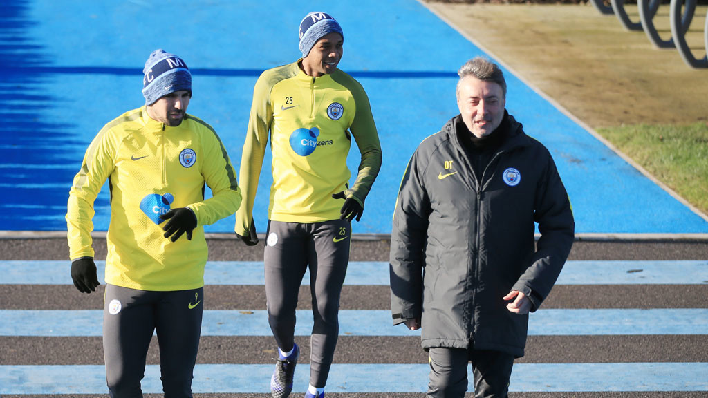 Nolito Fernandinho