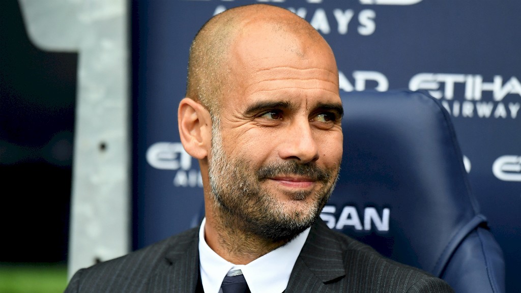 Pep smiling City