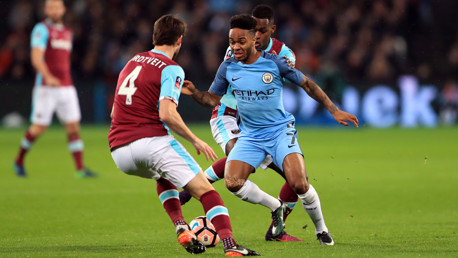 FA Cup putaran keempat: Palace v City