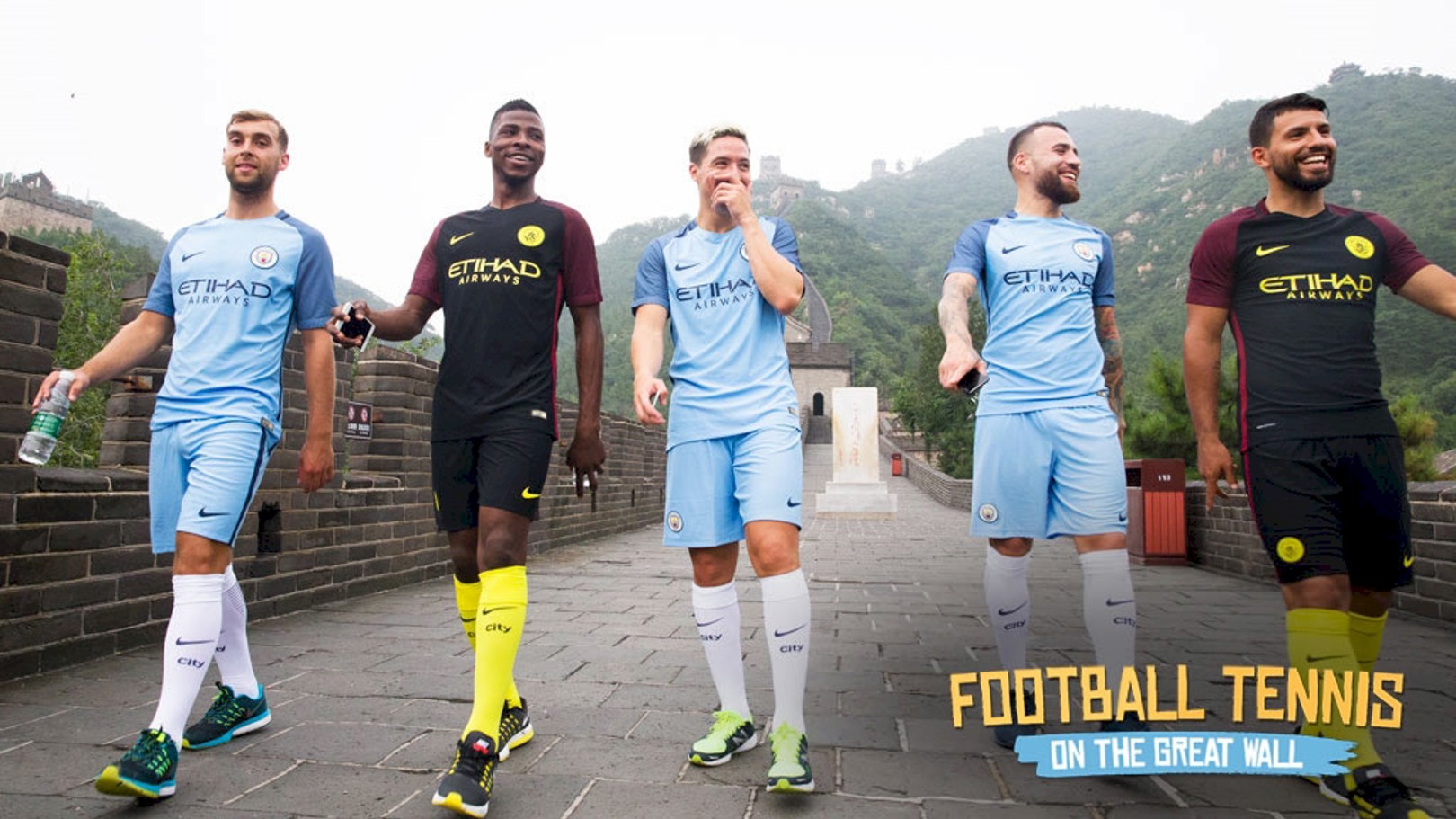 #CityOnTour | 만리장성 갤러리