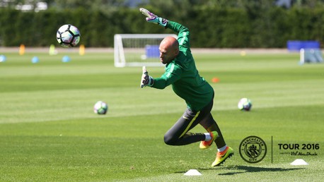 Caballero: Lebih banyak resiko, lebih indah