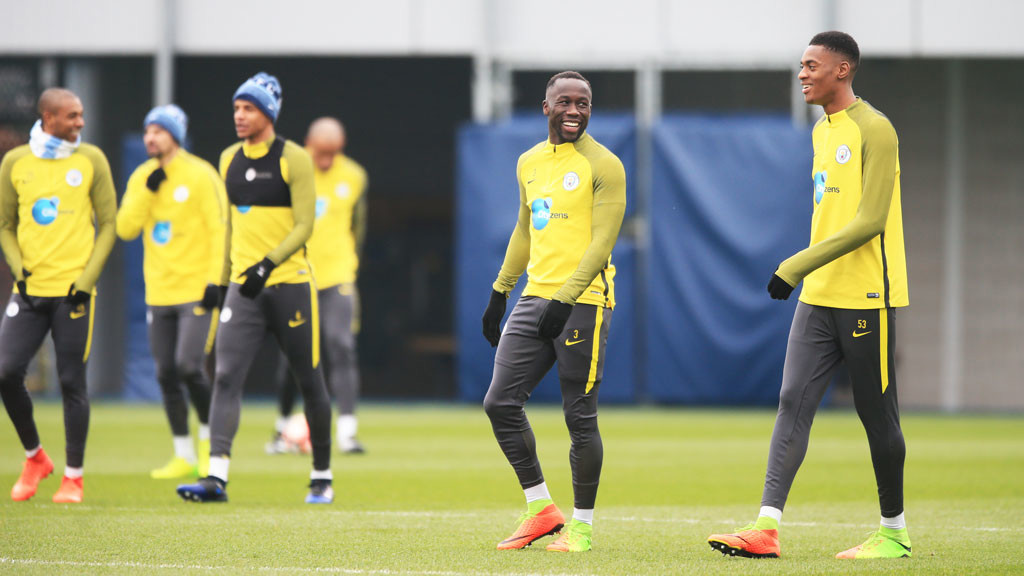 Sagna smiles