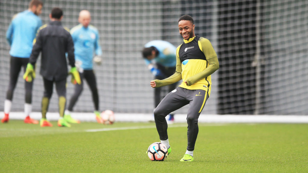 Raheem Sterling