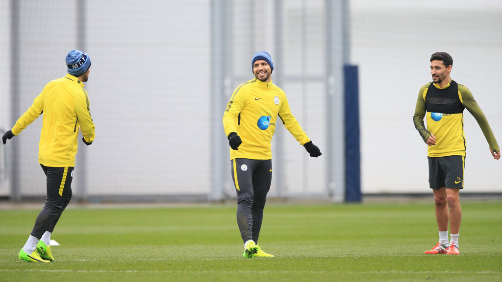 Sergio Aguero