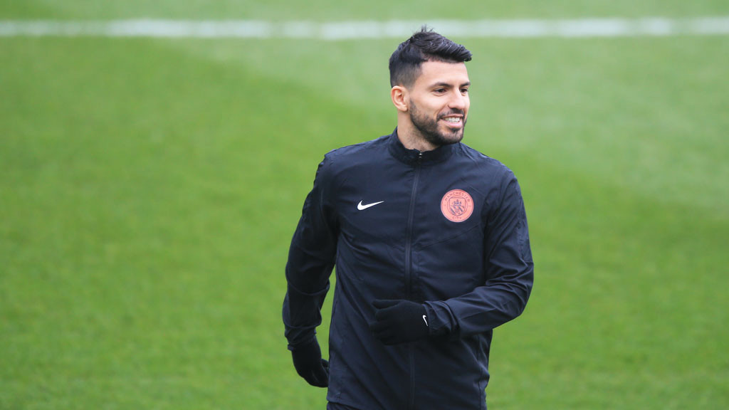 Sergio Aguero