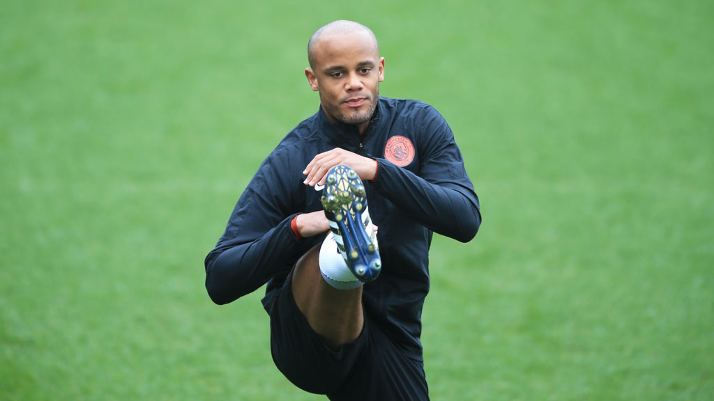 Vincent Kompany