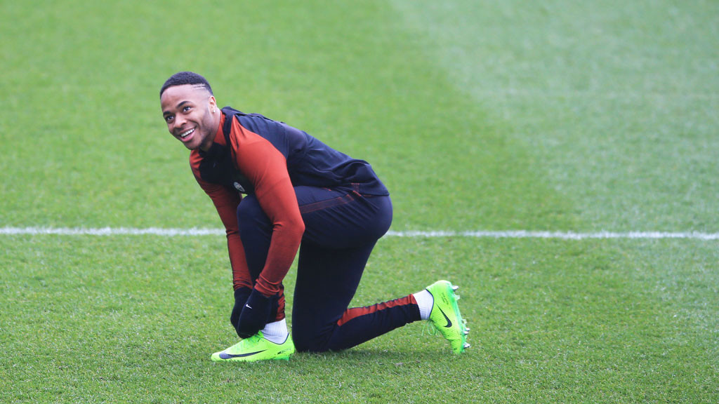 Raheem Sterling