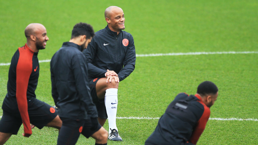 Vincent Kompany