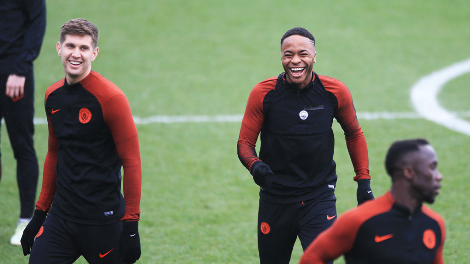Galeri latihan persiapan hadapi Monaco