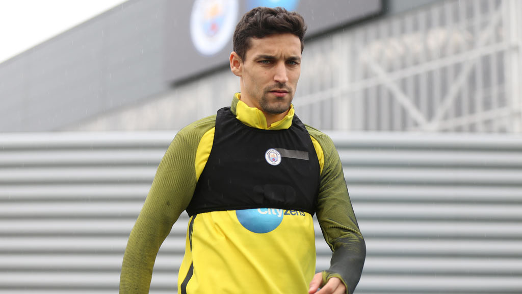 Jesus Navas