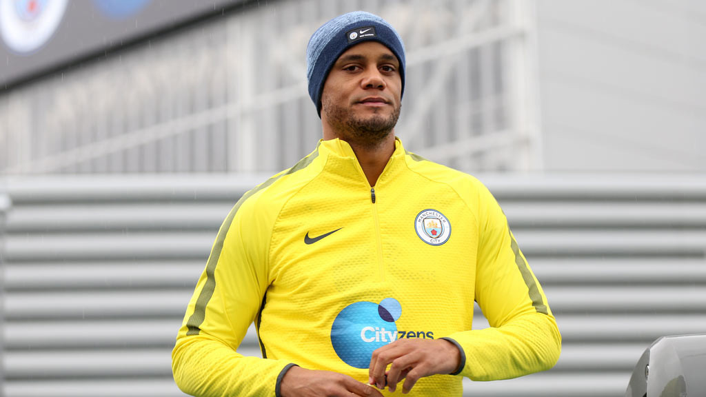 Vincent Kompany